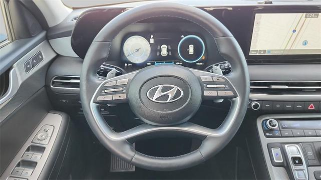 Photo of 2023 Hyper White Hyundai PALISADE