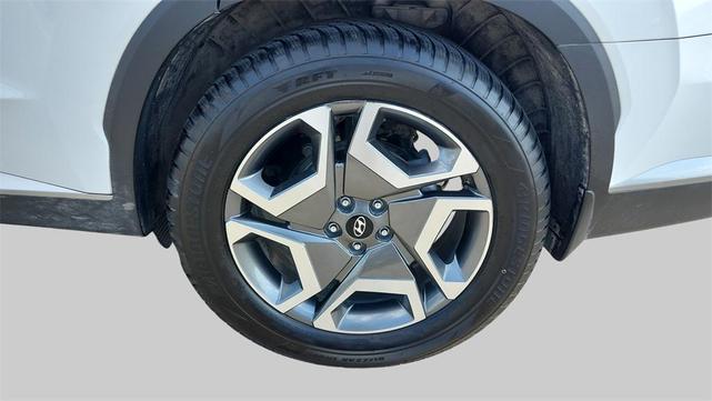 Photo of 2023 Hyper White Hyundai PALISADE