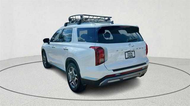 Photo of 2023 Hyper White Hyundai PALISADE