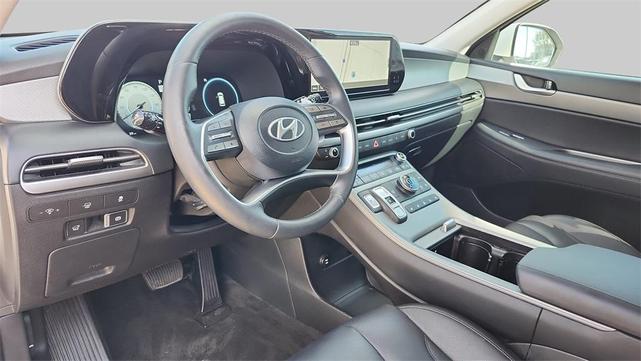Photo of 2023 Hyper White Hyundai PALISADE