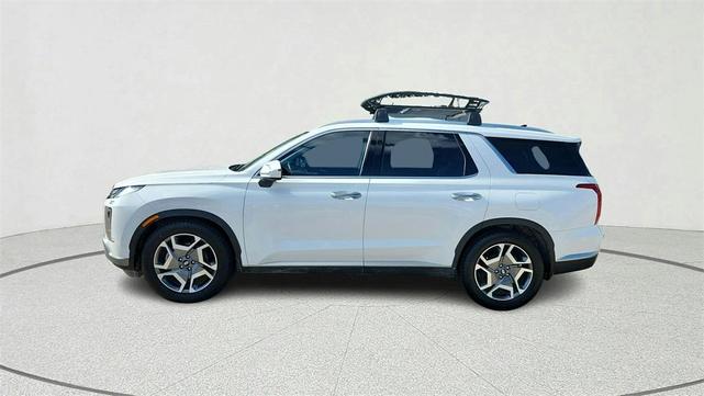Photo of 2023 Hyper White Hyundai PALISADE