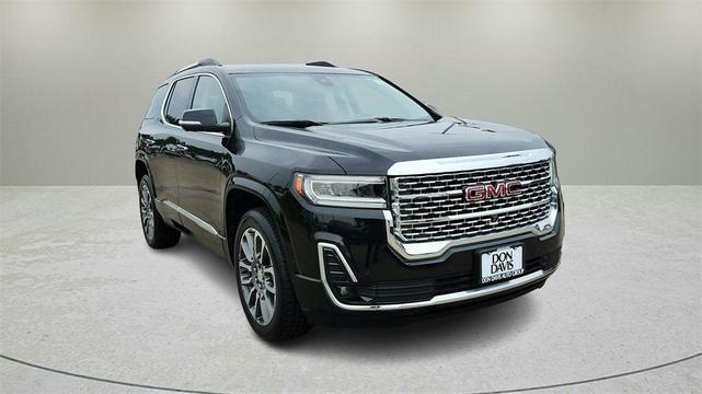 2022 GMC Acadia
