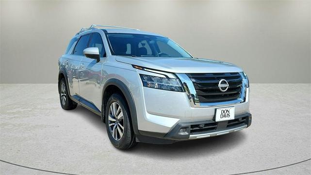2023 Nissan Pathfinder