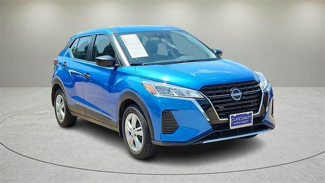 2024 Nissan Kicks