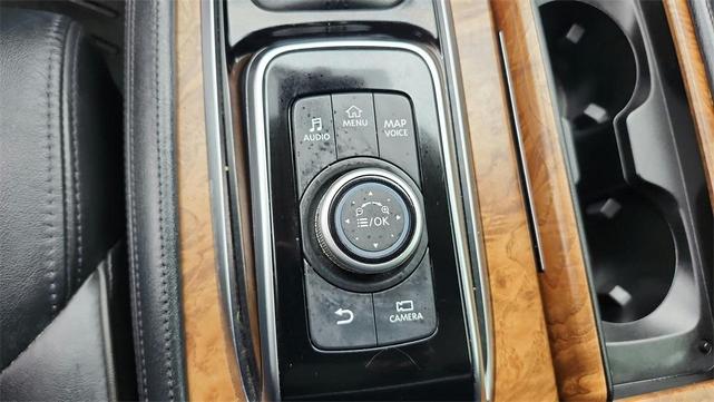 Photo of 2021 Aspen White Nissan Armada