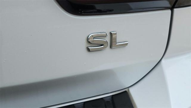Photo of 2021 Aspen White Nissan Armada