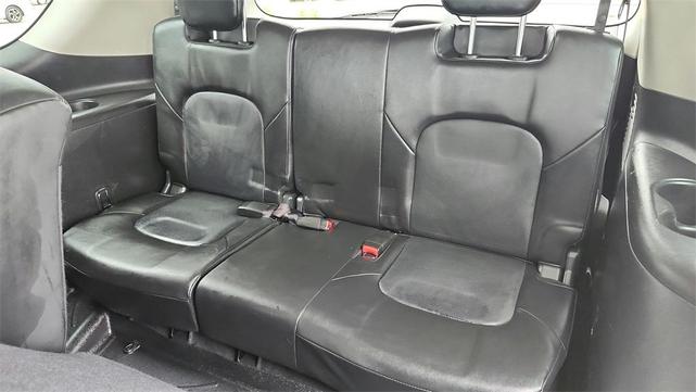 Photo of 2021 Aspen White Nissan Armada