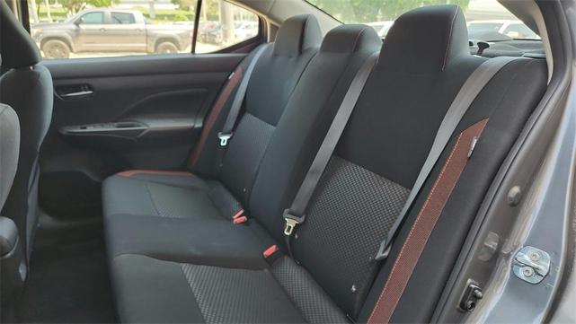 Photo of 2025 Gun Metallic Nissan Versa