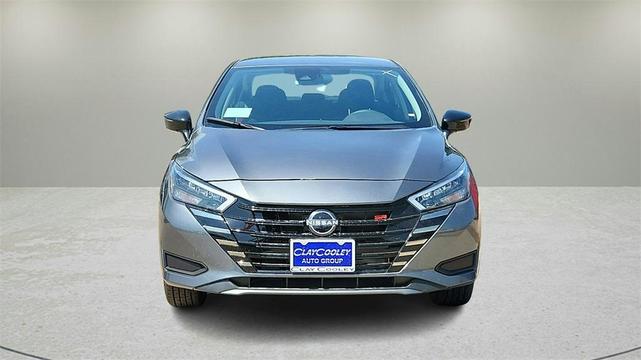 Photo of 2025 Gun Metallic Nissan Versa