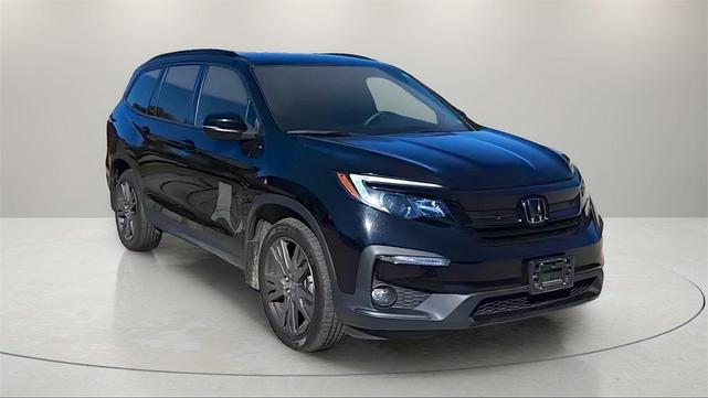 2022 Honda Pilot