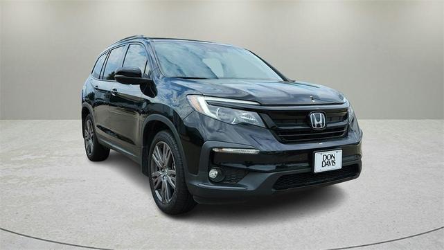 2022 Honda Pilot