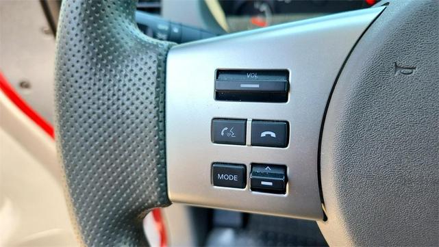 Photo of 2021 Red Nissan Frontier