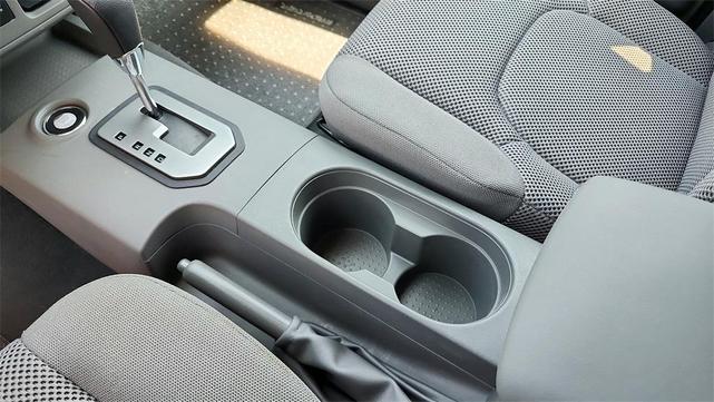 Photo of 2021 Red Nissan Frontier