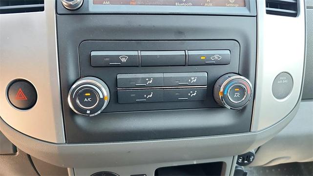 Photo of 2021 Red Nissan Frontier