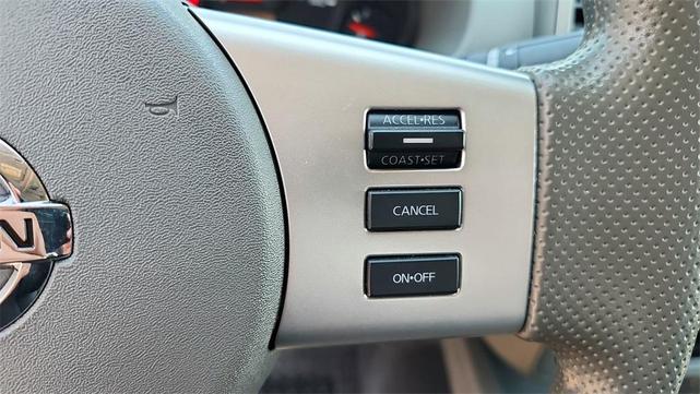 Photo of 2021 Red Nissan Frontier