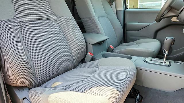 Photo of 2021 Red Nissan Frontier
