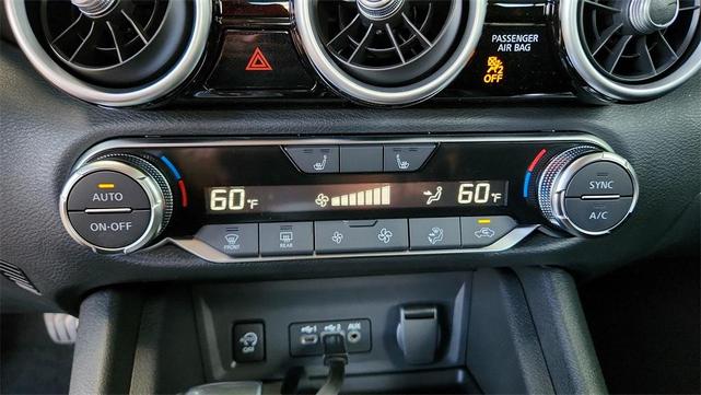 Photo of 2025 Gun Metallic Nissan Sentra