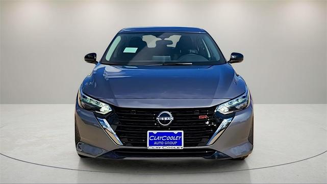 Photo of 2025 Gun Metallic Nissan Sentra