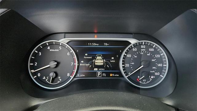 Photo of 2025 Gun Metallic Nissan Sentra