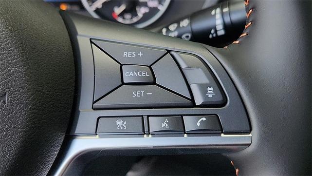 Photo of 2025 Gun Metallic Nissan Sentra