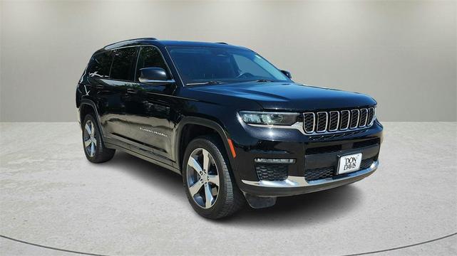 2021 Jeep Grand Cherokee L
