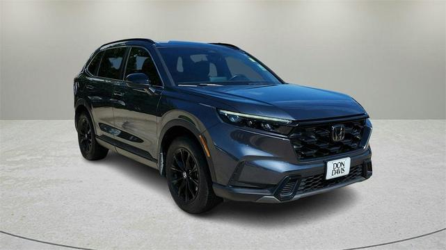 2023 Honda Cr-v Hybrid
