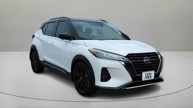 2022 Nissan Kicks