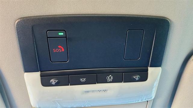 Photo of 2025 Black Nissan Pathfinder