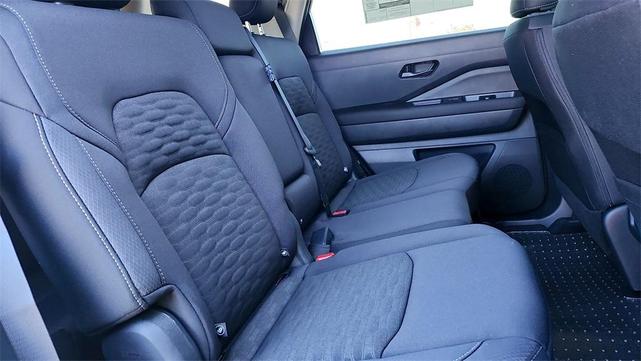 Photo of 2025 Black Nissan Pathfinder