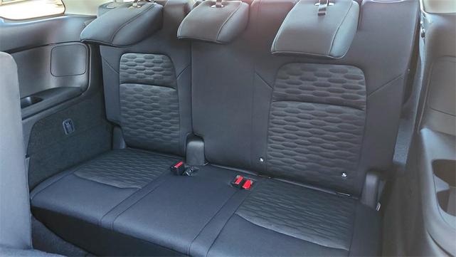 Photo of 2025 Black Nissan Pathfinder