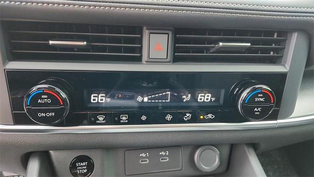 Photo of 2025 Everest White P Nissan Rogue
