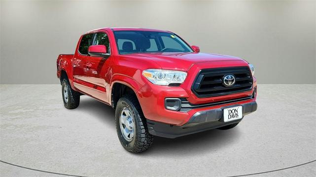 2020 Toyota Tacoma