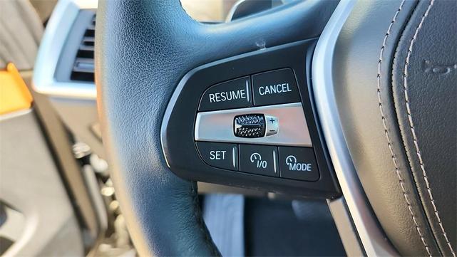 Photo of 2024 Manhattan Green Metallic BMW X5