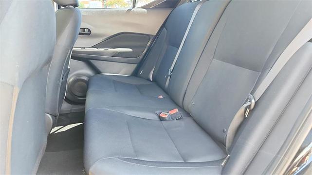 Photo of 2023 Super Black Nissan Kicks