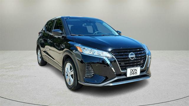 2023 Nissan Kicks