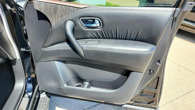 Photo of 2022 Black Nissan Armada
