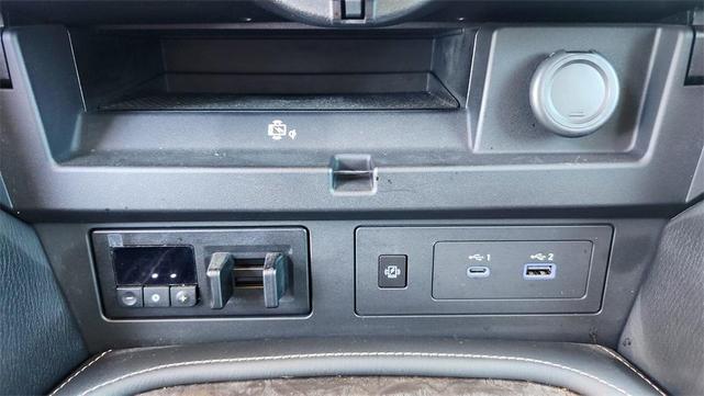 Photo of 2022 Black Nissan Armada