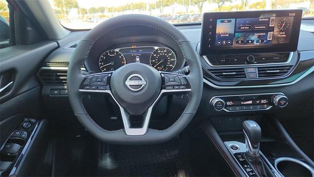 Photo of 2025 Scarlet Ember Nissan Altima
