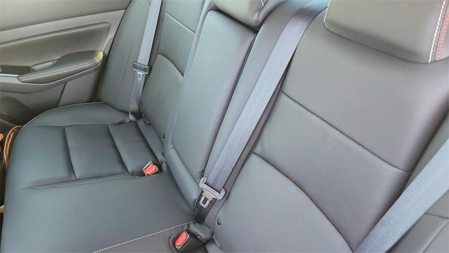 Photo of 2025 Scarlet Ember Nissan Altima
