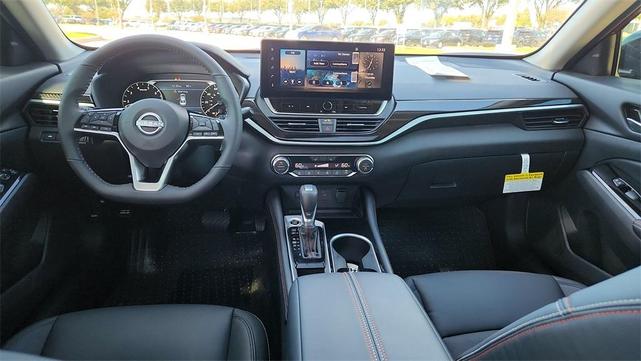 Photo of 2025 Scarlet Ember Nissan Altima