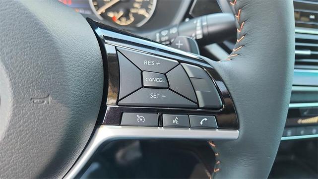 Photo of 2025 Scarlet Ember Nissan Altima