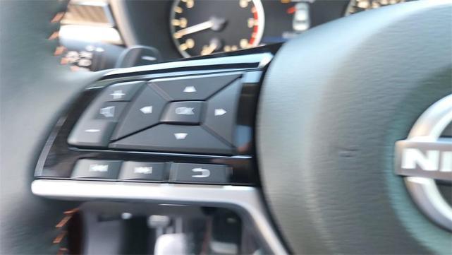 Photo of 2025 Scarlet Ember Nissan Altima