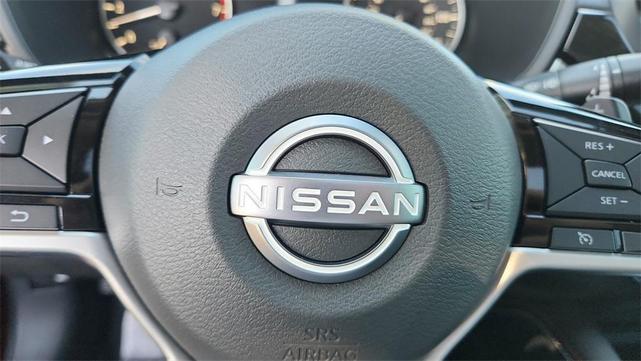 Photo of 2025 Scarlet Ember Nissan Altima