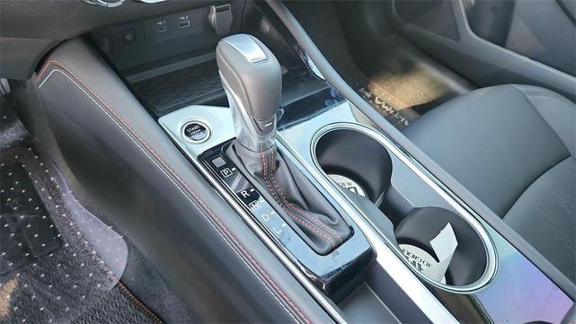 Photo of 2025 Scarlet Ember Nissan Altima
