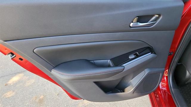 Photo of 2025 Scarlet Ember Nissan Altima