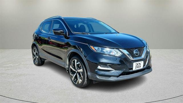 2020 Nissan Rogue Sport