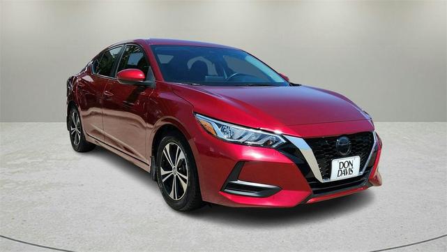 2021 Nissan Sentra