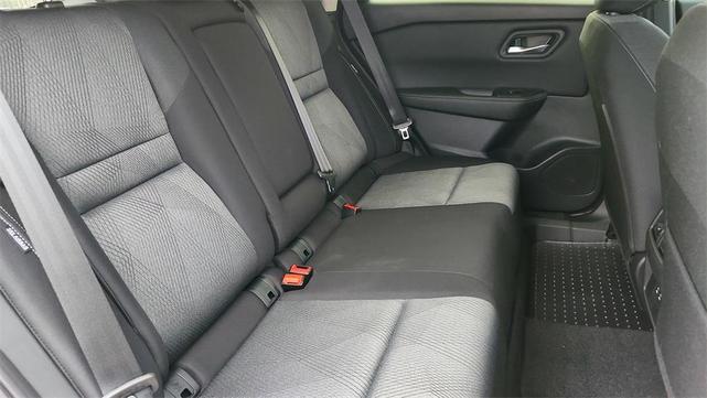 Photo of 2025 Everest White P Nissan Rogue