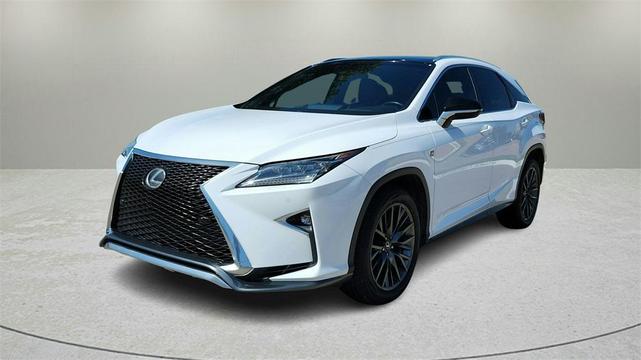 Photo of 2017 Ultra White Lexus RX 350