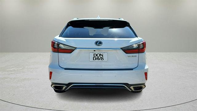 Photo of 2017 Ultra White Lexus RX 350